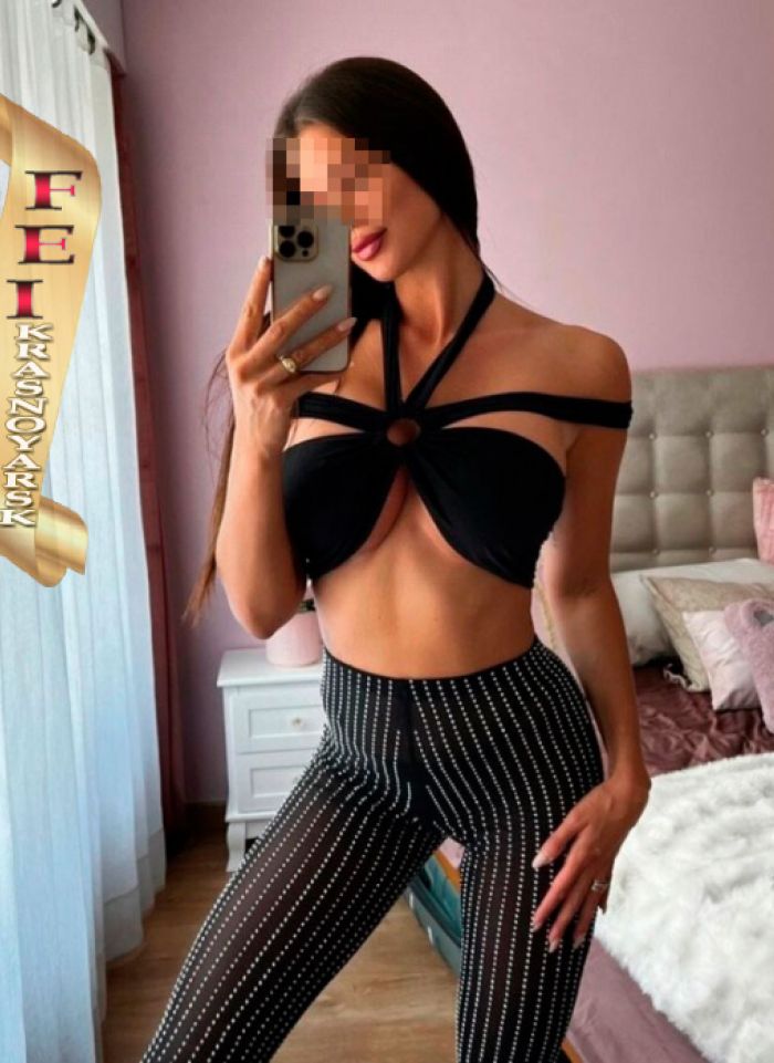 проститутка проститутка Сабрина KISS Красноярск +7 (917) 423-4764