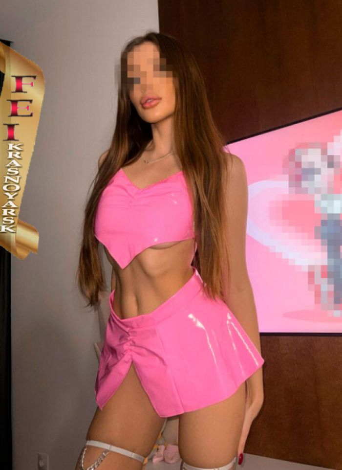 проститутка фея Алиса Deluxe, Красноярск, +7 (917) ***-3706