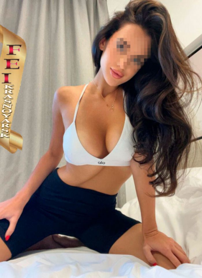 проститутка фея Анна, Красноярск, +7 (993) 604-9060